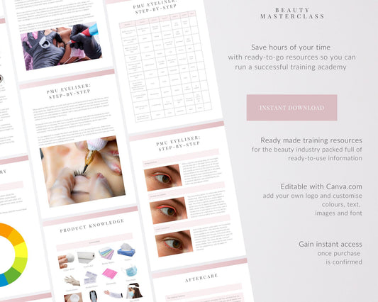 SPMU Eyeliner Editable Training Manual