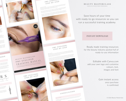 SPMU Eyeliner Editable Training Manual