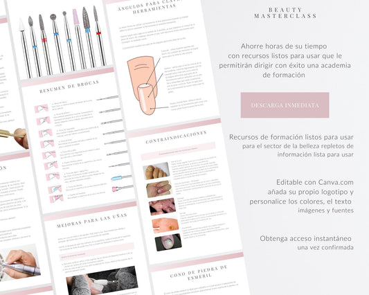 Spanish E-File Editable Training Manual