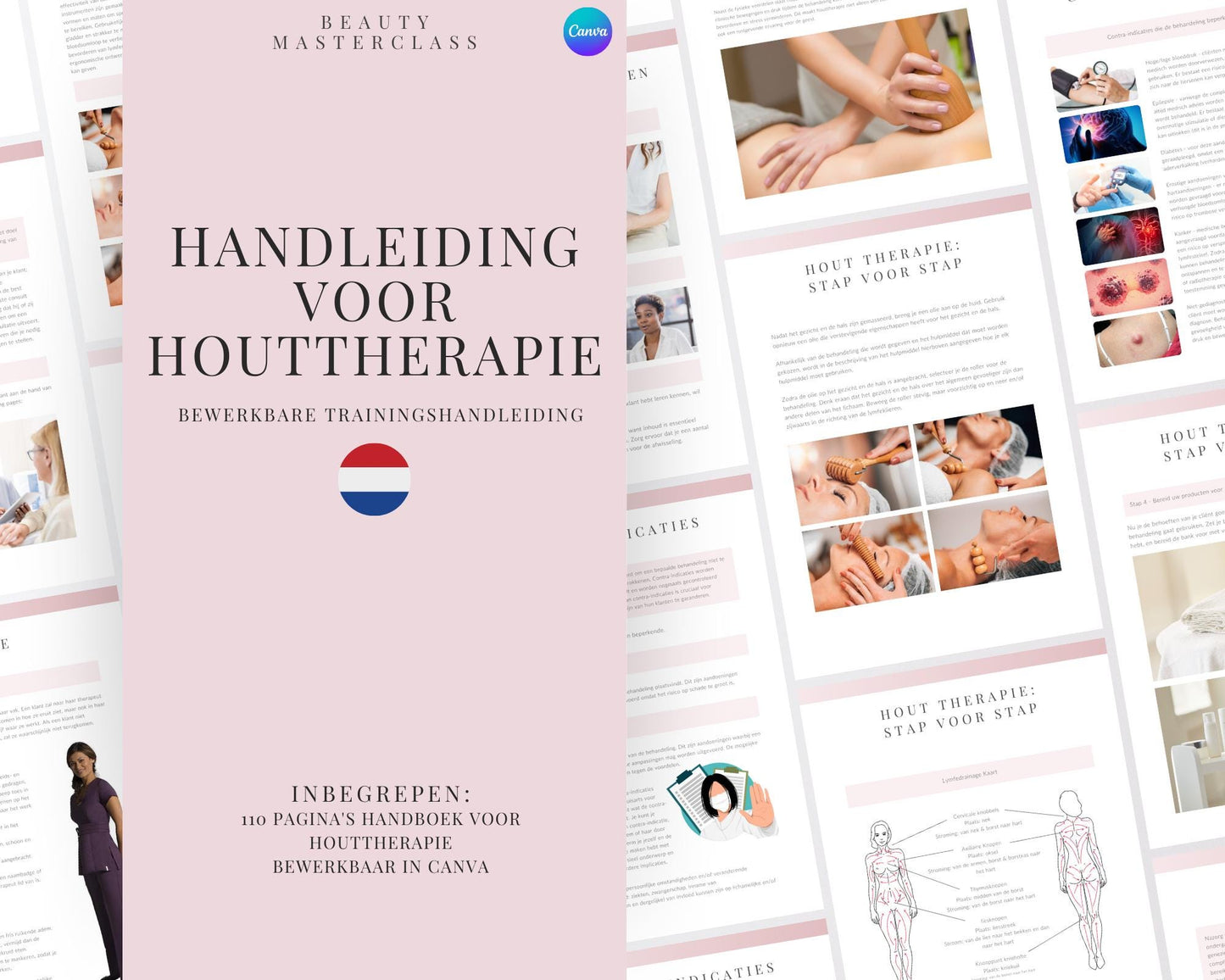 Dutch Wood Therapy Editable Training Manual