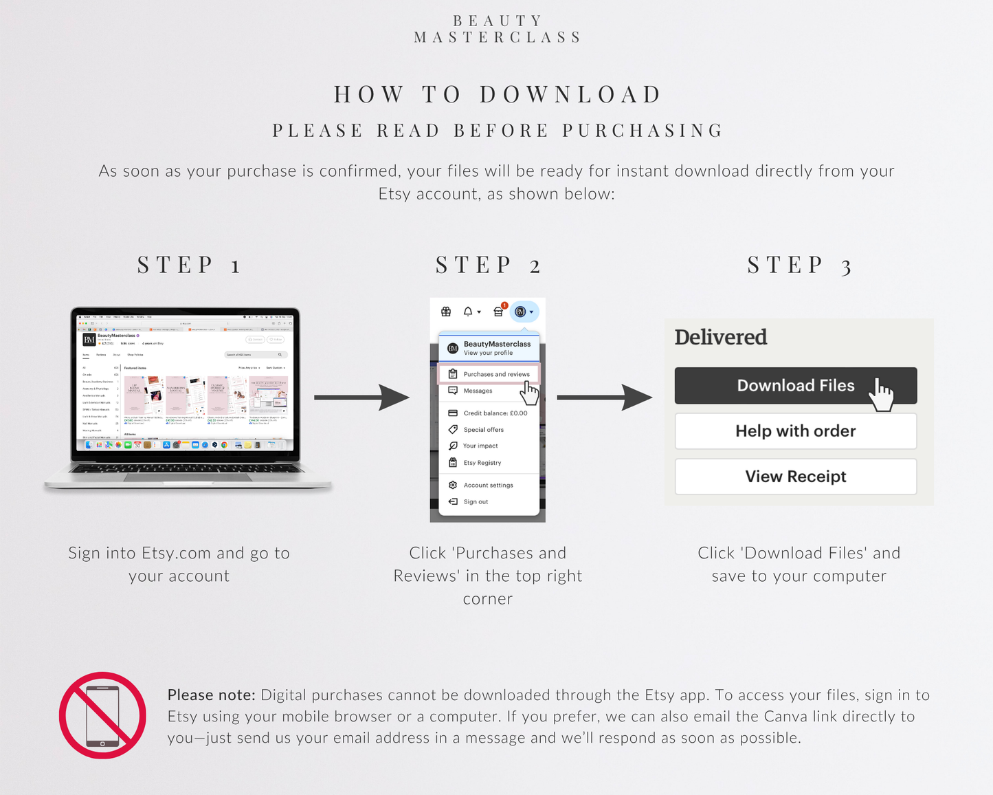 Classic, Hybrid & Volume Eyelash Extension Editable Training Manual