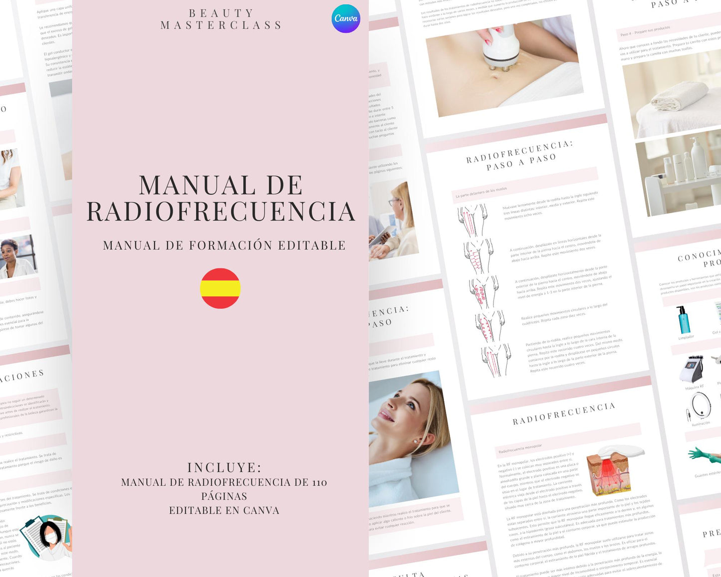 Spanish Radiofrequency Editable Training Manual