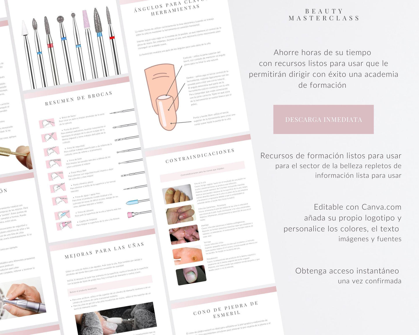 Spanish E-File Editable Training Manual